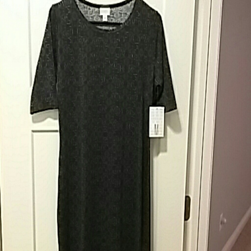 M Lularoe Julia dress